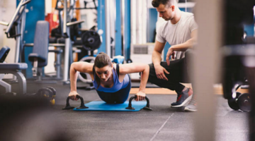 Best Personal Training in Regina