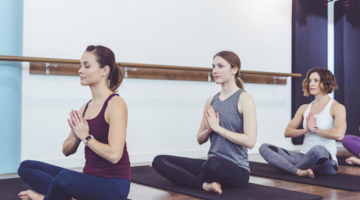 Regina's Best Yoga Studio