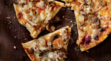 Best Pizza in Regina