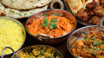 Best Indian Restaurant in Regina