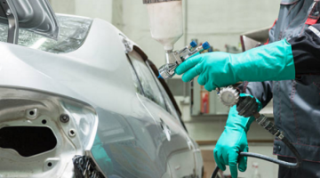Best Auto Body Shop in Regina